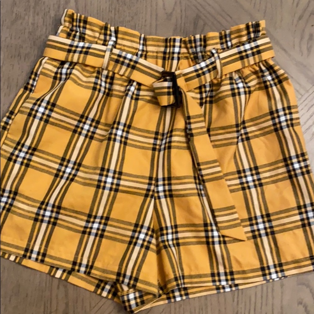 Gently used Copper Closet have Shorts